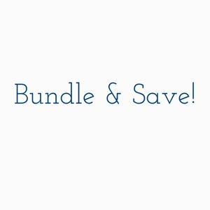 Bundle & Save!